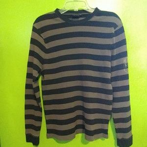 VANS brand thermal sweater!